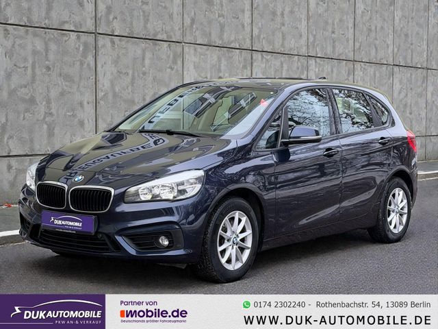 BMW 220 i Advantage Automatik *1.Hand*