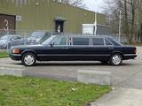Mercedes-Benz W 126 LANG GFG S560  - Mercedes-Benz 560: W126