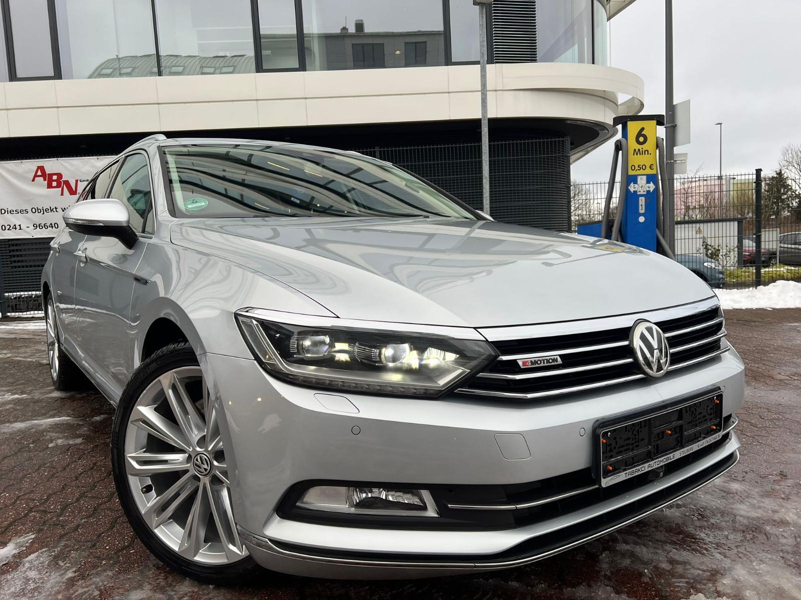 Volkswagen Passat  HIGHLINE * RLINE *PANO*KLIMA*NAVI *