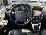 Dodge Caliber 2.0, SXT Leder,Navi,Klima,SHZ,Schibedach - Dodge mit Benzin-Antrieb: Van