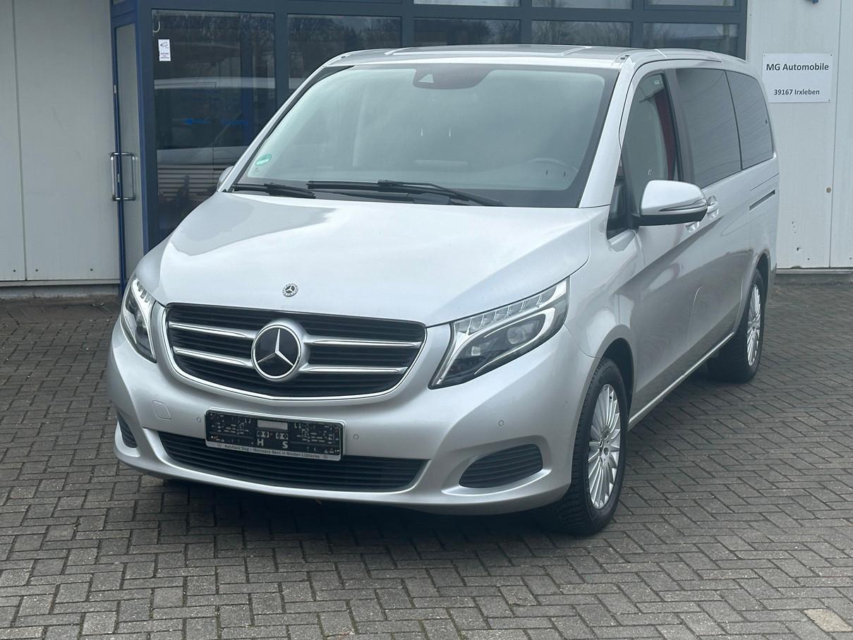 Mercedes-Benz V 250 lang Edition LED Navi AHK