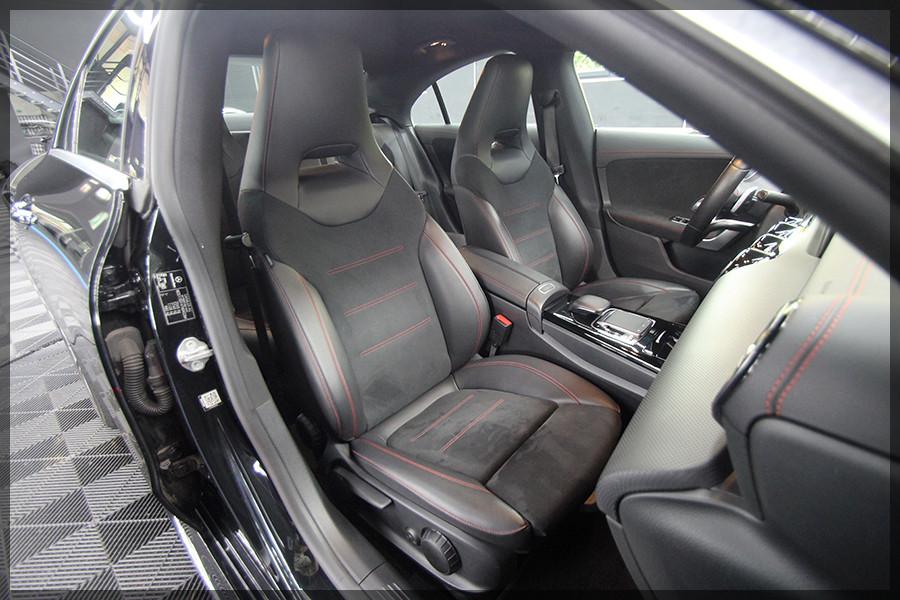 Mercedes-Benz CLA 220 AMG LIMO PDC / CAM / NAVI