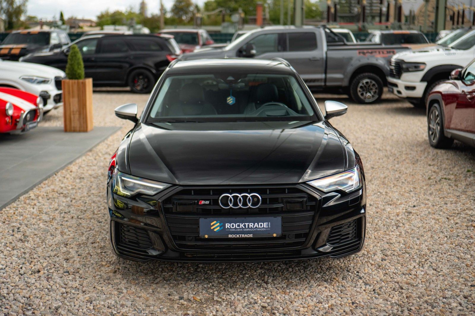 Fahrzeugabbildung Audi S6 Avant 3.0 TDI quattro *ACC*Head Up*LED*B&O*