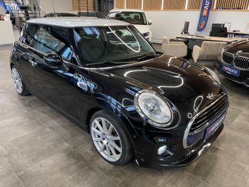 MINI COOPER *LED*FSB*TEMPOMAT*PDC*ASC*