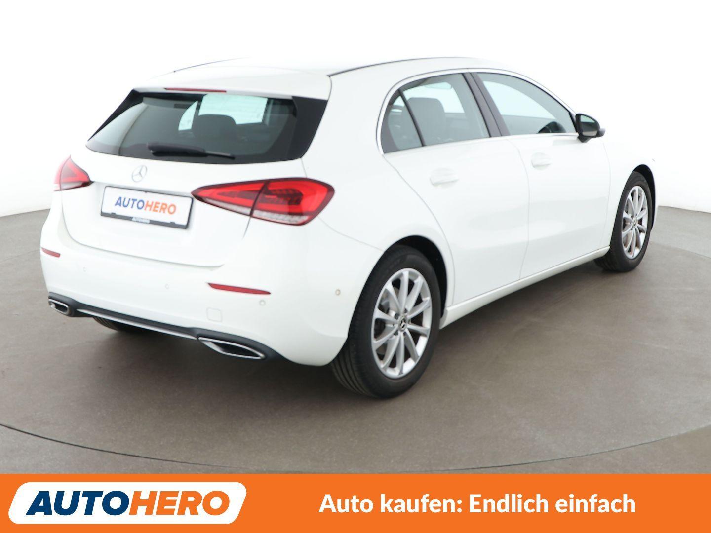 Mercedes-Benz A-Class Aut.*NAVI*LED*PDC*KLIMA*, миниатюра 5