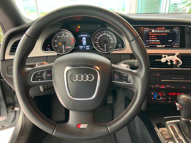 S5 Coupe 4.2 FSI quattro