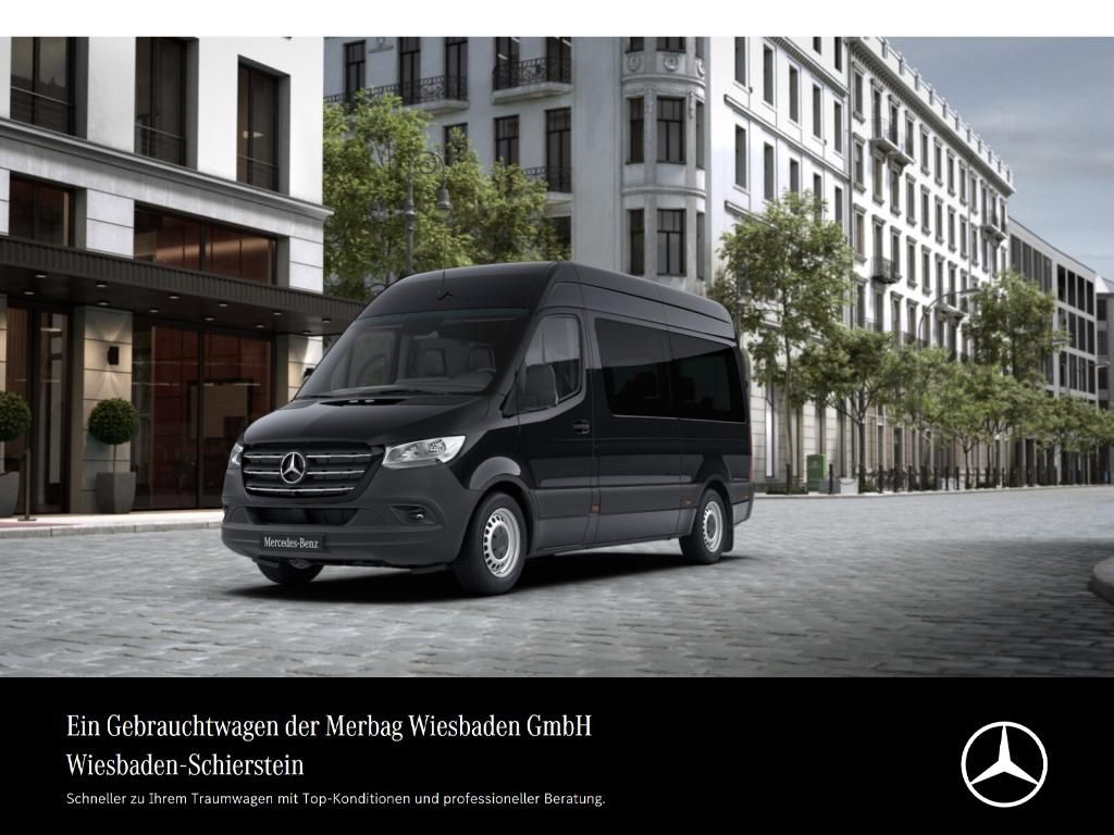 Mercedes-Benz Sprinter 317 CDI Tourer AHK MBUX 360° Kamera 9G