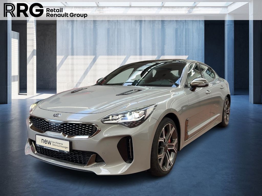 Image of Kia Stinger