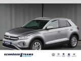 Volkswagen T-Roc 1.5 TSI DSG Style Jahreswagen eUPE 45000 - : Zentralverriegelung, Geländewagen