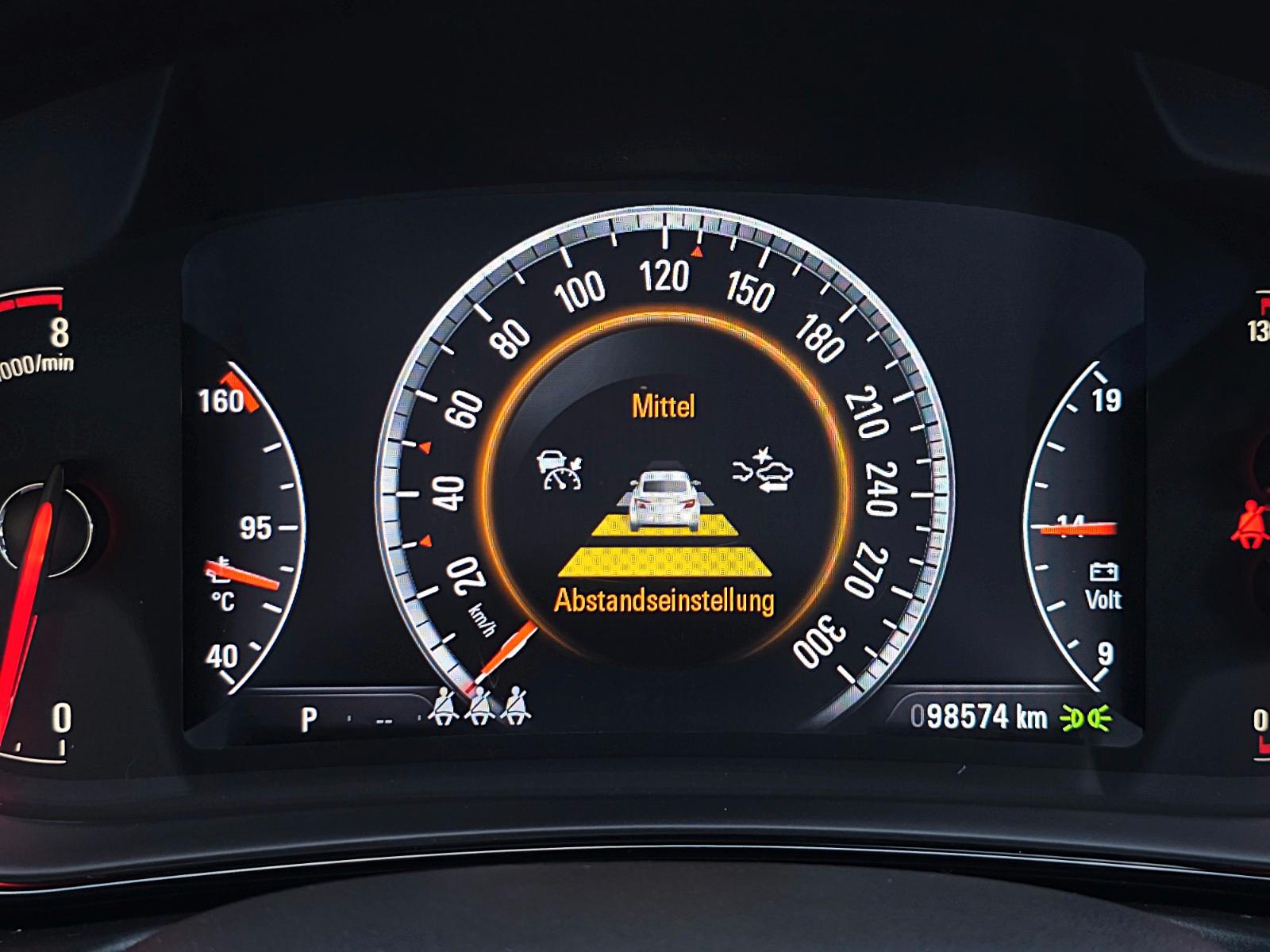 Opel Insignia OPC 4x4 UNLIMITET TOP AUSSTATTUNG