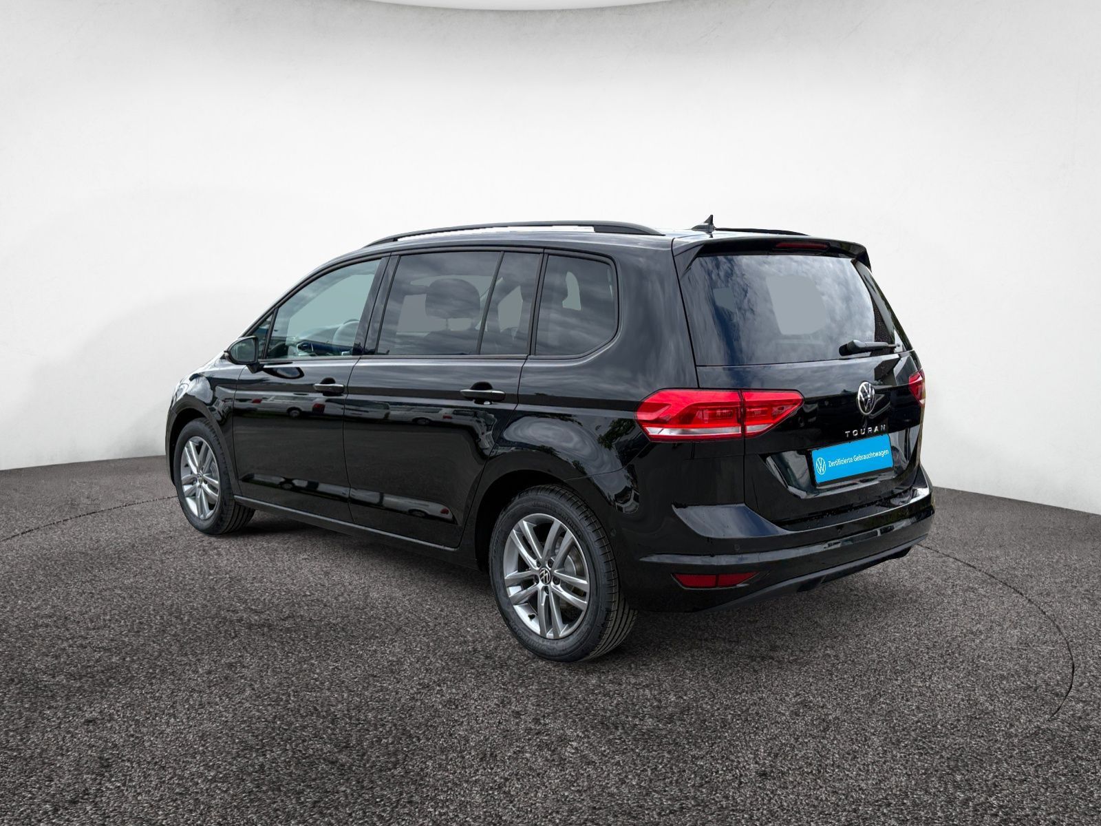 Volkswagen Touran 1.5 TSI Comfortline DSG 7-Sitzer AHK ACC foto 4