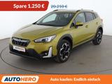 Subaru XV 2.0 Platinum Aut.*NAVI*LED*TEMPO*CAM*PDC*SHZ* - Subaru Gebrauchtwagen in Stuttgart