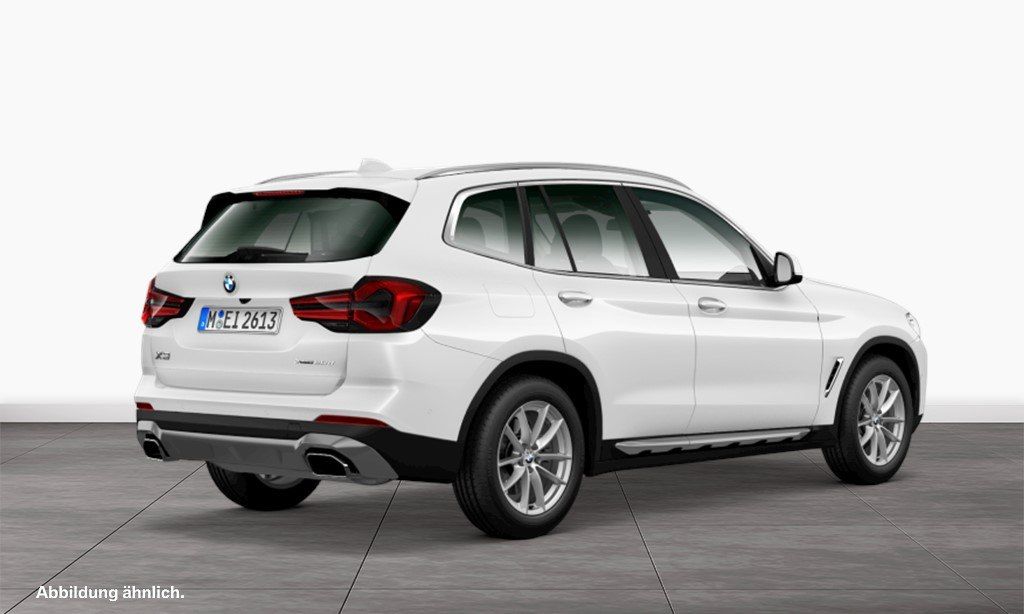 BMW X3 xDrive20d ZA DAB LED WLAN Parkassistent Shz foto 2