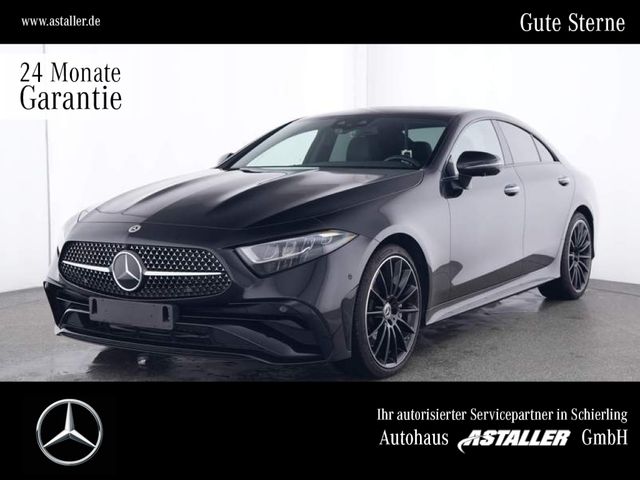 Mercedes-Benz CLS 450 4M AMG Line 2x Night+Distro+SHD+LED+360°