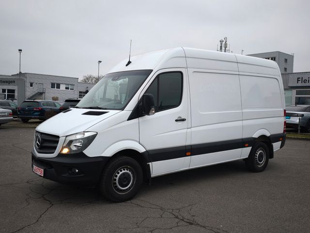 Mercedes-Benz Sprinter 316 CDI,Kaste,L2H2,AHK 3,5T,Standhei.