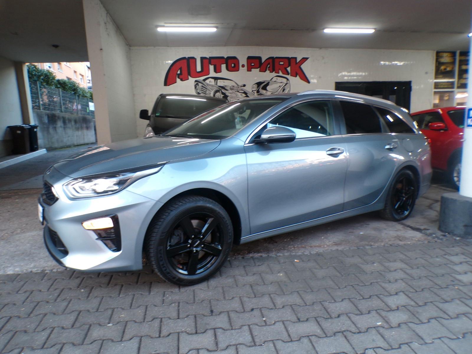 Kia Cee'd Sportswagon/Garantie/Klima/Navi/