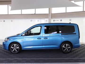 Volkswagen Caddy Maxi 1.5TSI DSG LIFE LED STANDH KAMERA AHK