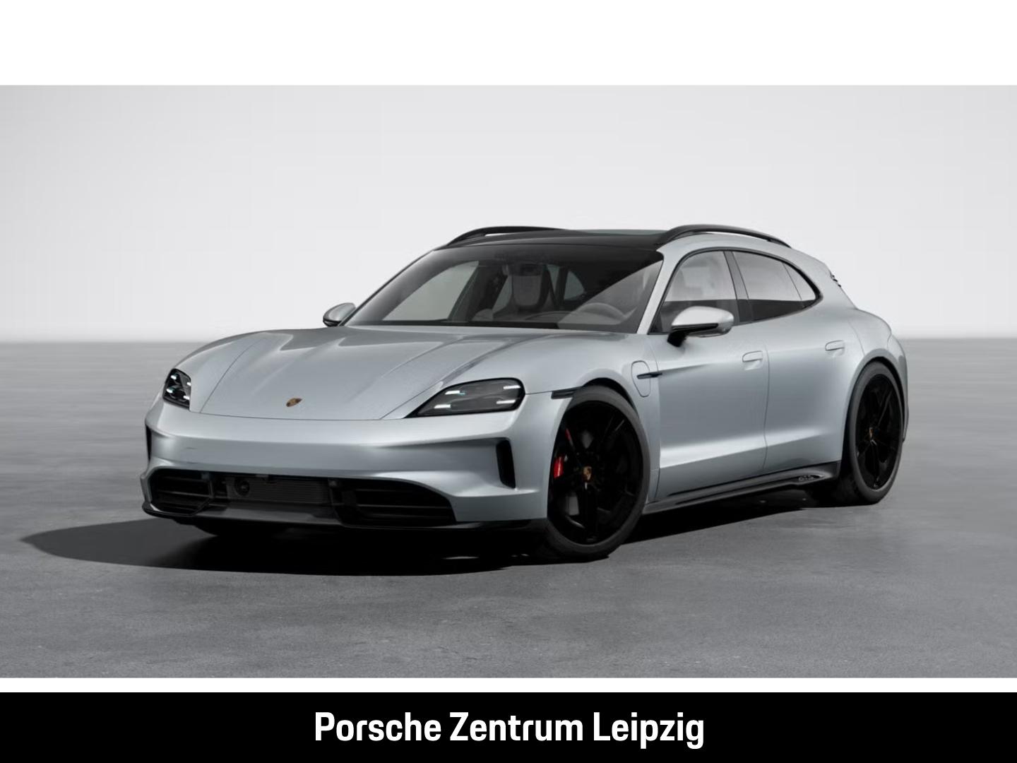 Porsche Taycan GTS Sport Turismo ActiveRide Inno Sitzkli
