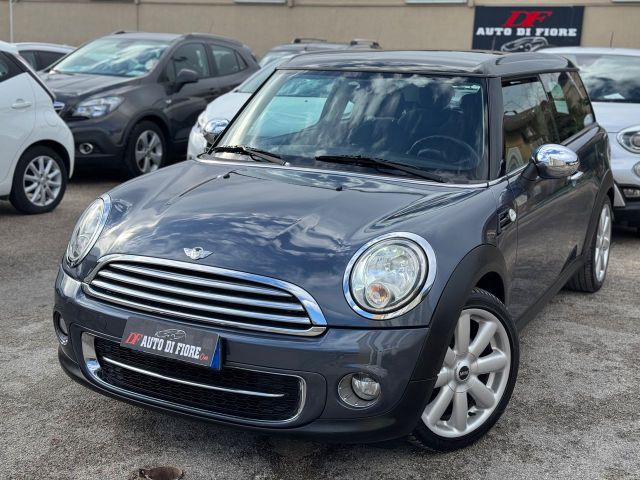 MINI Mini Cooper D Clubman 1.6 Cooper D PARI AL NUOVO