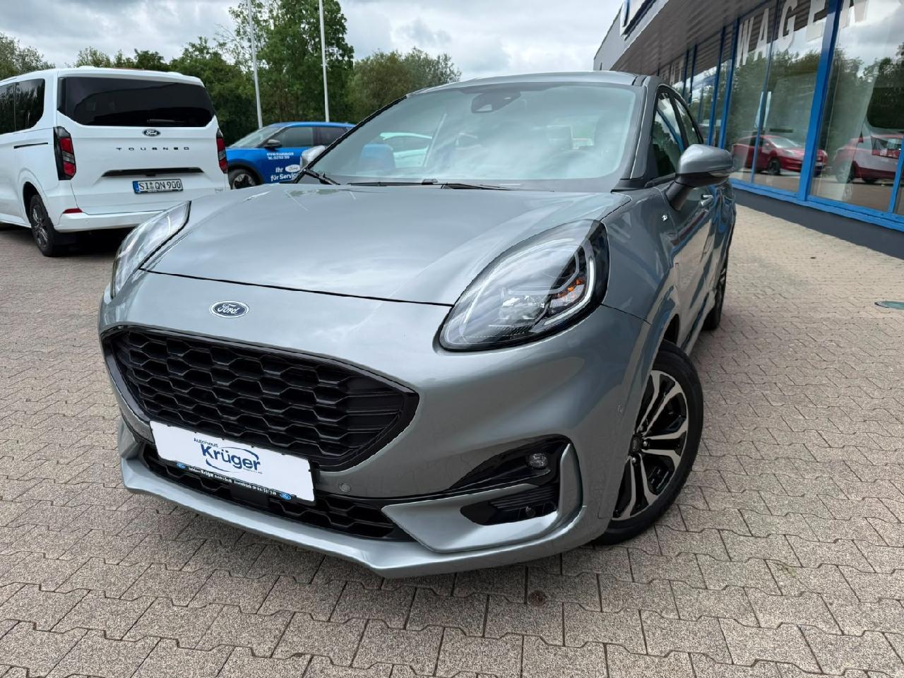 Ford Puma ST-Line