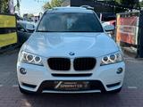 BMW X3 xDrive 20d*Aut*Nav*SHZ*PANO*XEN*LEDER - BMW X3: Allradantrieb