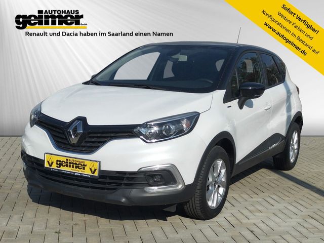 Renault Captur Limited TCe 130 GPF