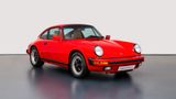 Porsche 911 Carrera 3.2 - Porsche aus 1988: 911 Carrera