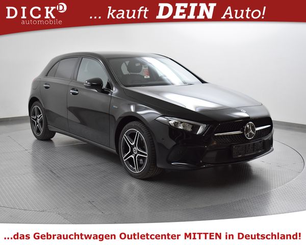 MERCEDES-BENZ A 250e 8G Progress AMG Line 18"+NIGHT+LED+VIRTU+