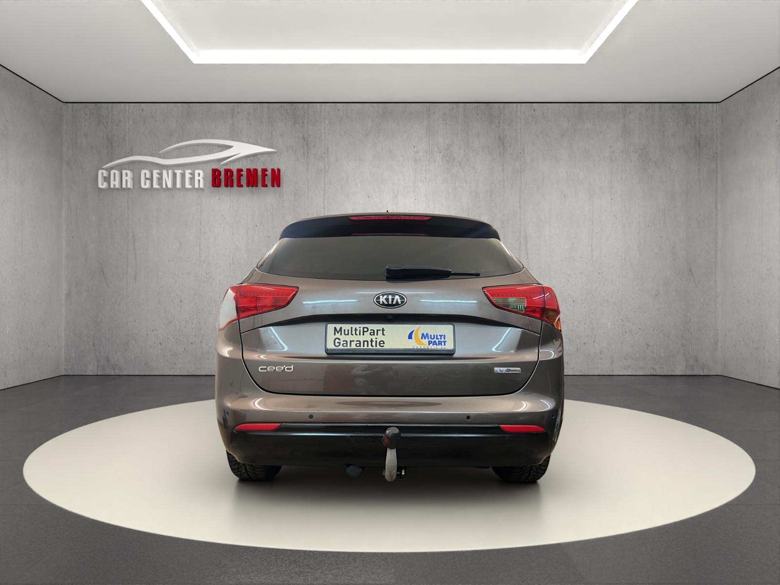 Kia cee'd / Ceed Performance-Paket Top