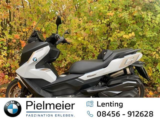 BMW C 400 GT Style Exclusiv