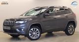 Jeep Cherokee 2.2CRD 195PS Overland 4WD Pano ACC 1Han - Jeep Cherokee mit Schiebedach