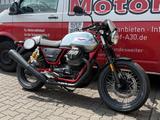 Moto Guzzi V7 III Racer, ABS, TC, erst 497km, neuwertig! - MOTO GUZZI V 7