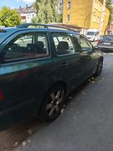 Skoda Octavia 1,9 Diesel. - Skoda Octavia aus 2007: 1.9