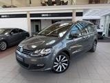Volkswagen Sharan Allstar 2.0TDI DSG 7-Sitzer ACC BI-XENON - graue Volkswagen Sharan