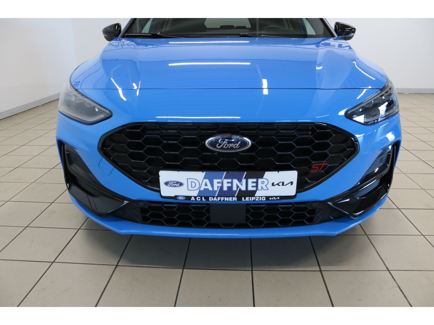 Fahrzeugabbildung Ford Focus ST X, EDITION, TRACK-PACK HUD Navi Digital