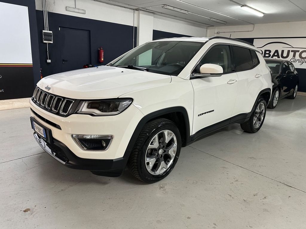 Image of Jeep Compass