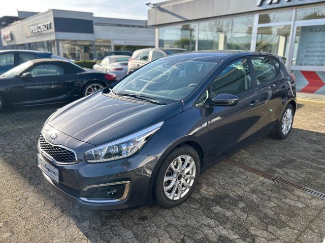 Kia Ceed EDITION 7 ALLWETTER/ RENTNERFAHRZEUG