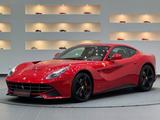 Ferrari F12 berlinetta*1Besitz* lückenlosServicehistoie* - Ferrari F12: Sportwagen