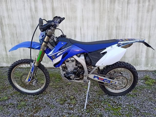 Yamaha YAMAHA WR 450 F WR 450