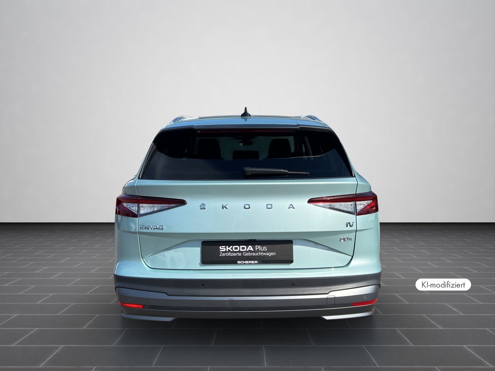 Skoda Enyaq - Bild 7