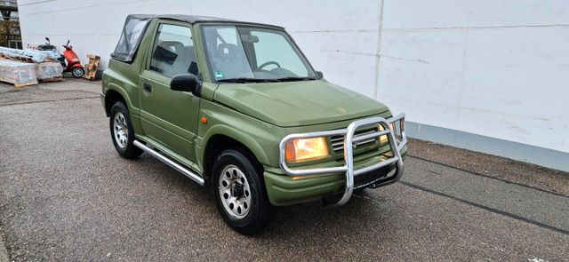 Suzuki Santana Suzuki Vitara Jimny Cabrio 4X4 Gel...