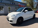 Fiat 500 S FALTDACH°PDC°T-LEDER°DIGITALES TACHO°SH! - Fiat 500: Cabrio