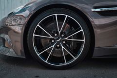 Fahrzeugabbildung Aston Martin Vanquish 6.0 Volante*Sitzlüftung*Deutsch*2+2*