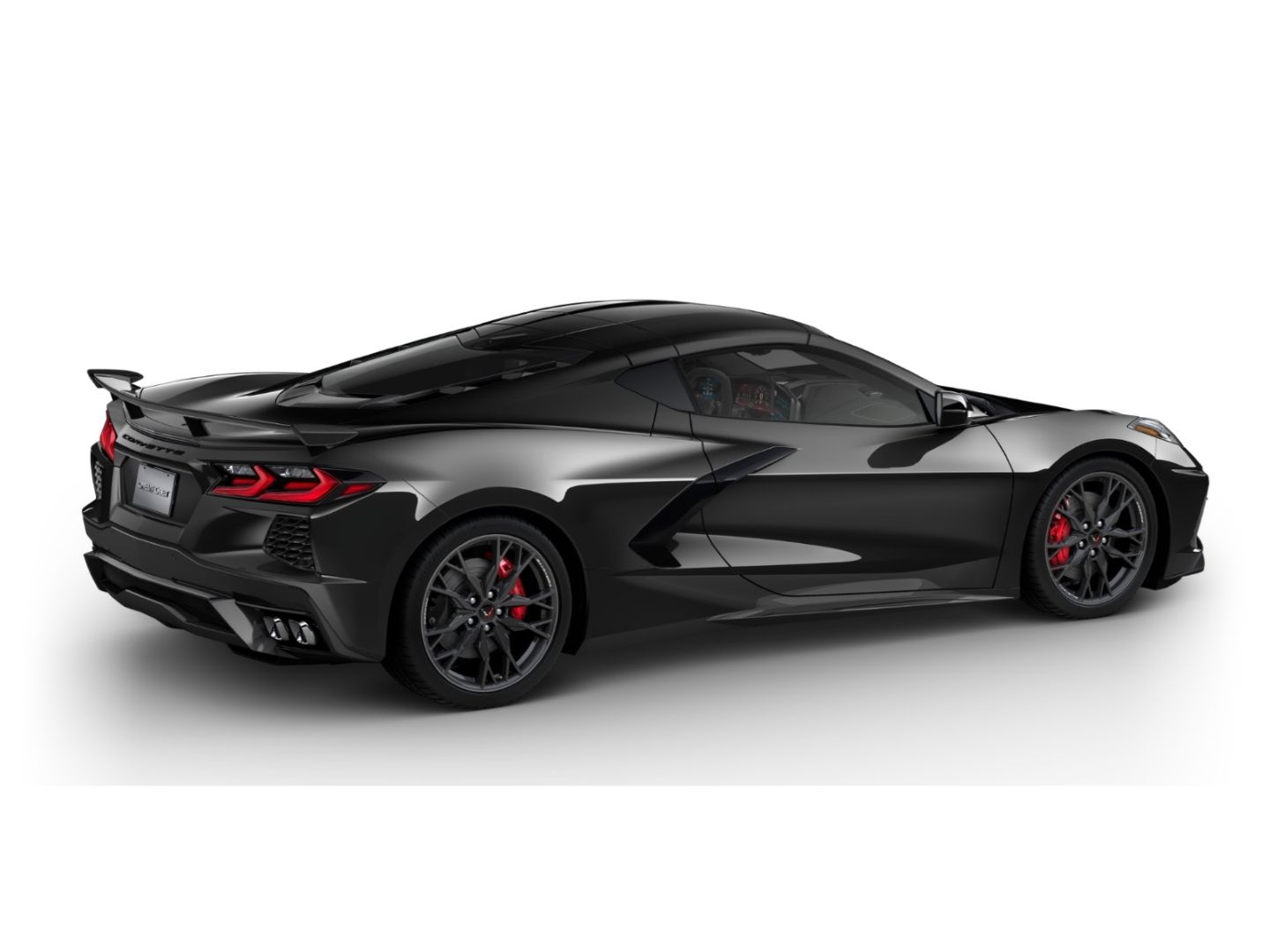 Fahrzeugabbildung Corvette C8 Coupe 6.2 V8 MY26 3LT Facelift mit Werksgaran