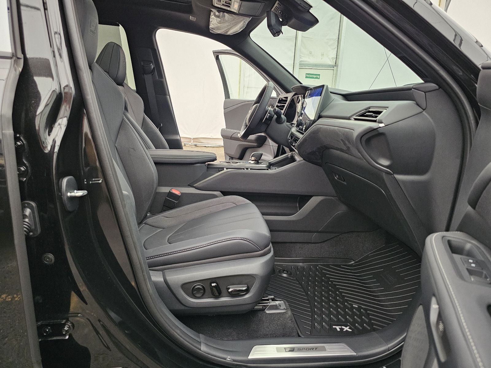 Fahrzeugabbildung Lexus TX500H FSport3 Hybrid T1 72.000 EURO!Stock!