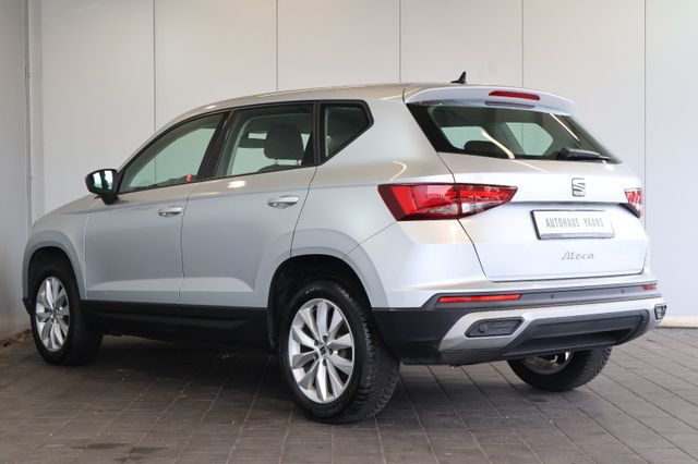 Seat Ateca 1.5 TSI Style AID+CARPLAY+FRONT+LED+AHK