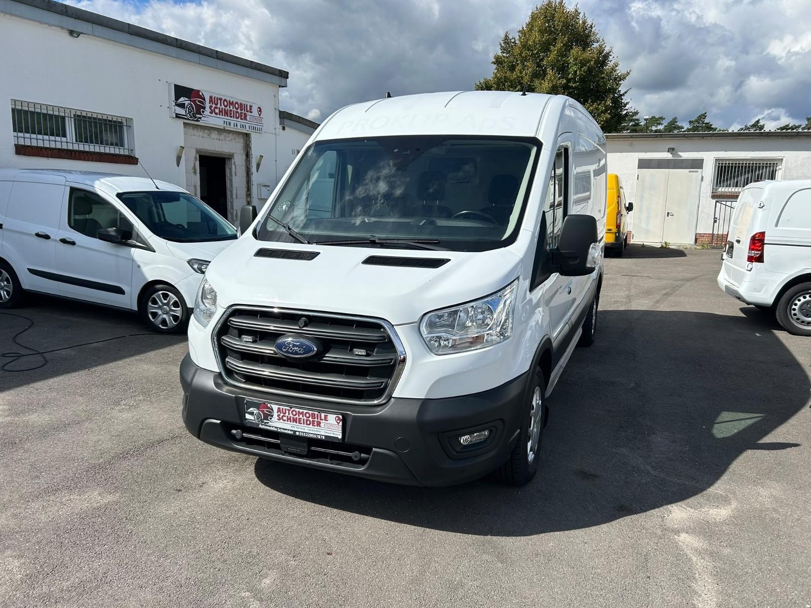 Ford Transit Kasten 350 L3 Trend