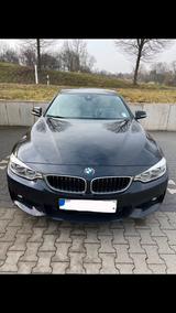 BMW 430d xDrive Gran Coupé M Sport - blaue BMW 430 Gran Coupé