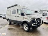 HYMER / ERIBA / HYMERCAR Camper Van Grand Canyon S 4x4 Allrad HA-Luft/4,5