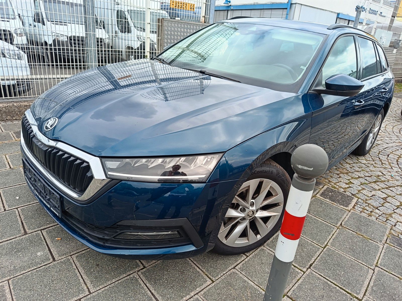 Skoda Octavia - 1